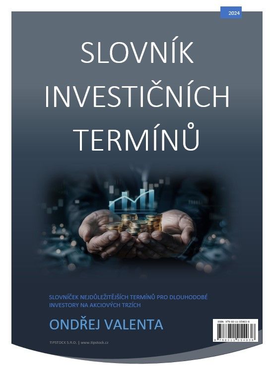 Slovnik investicnich terminu prvni strana Slovnik investicnich terminu prvni strana